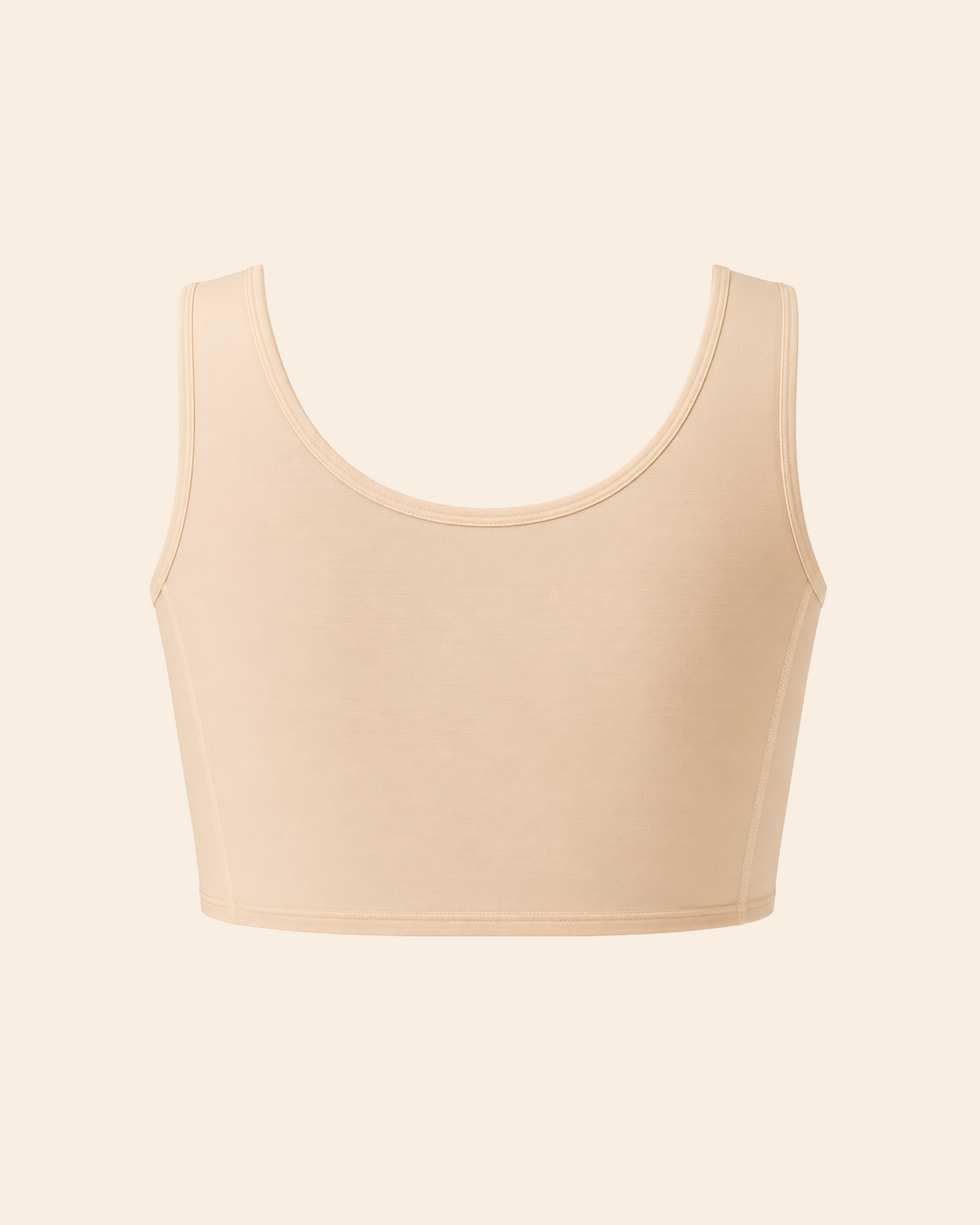 VYRA Bra Recover I — back view with double-layer cross-back
