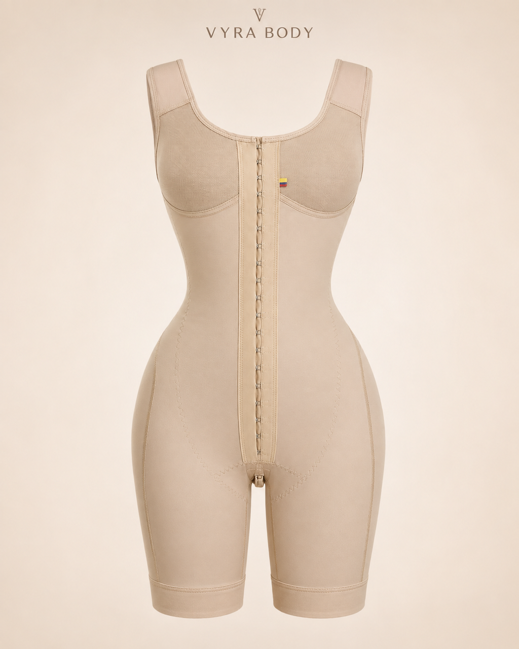 VYRA Bodysuit Stage I — Stage 1 faja for lipo and BBL recovery
