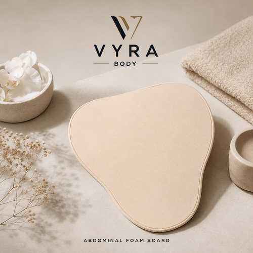 VYRA Ab Board — high-density EVA foam abdominal board