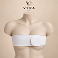 VYRA Chest Stabilizer Band — post-augmentation stabilizer band with Velcro